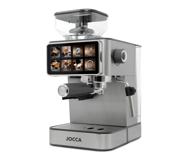 JOCCA Ekspres do kawy 20 bar Easytouch 2958 - 1569627 - zdjęcie 2